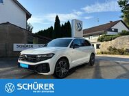 VW Touareg, 3.0 TDI R-Line Black Style Allradlenkung SW, Jahr 2023 - Dießen (Ammersee)