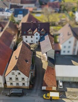 Voll vermietetes Mehrfamilienhaus in Breitengüßbach - Breitengüßbach