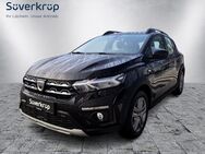 Dacia Sandero, Stepway Comfort TCe 90, Jahr 2021 - Rendsburg