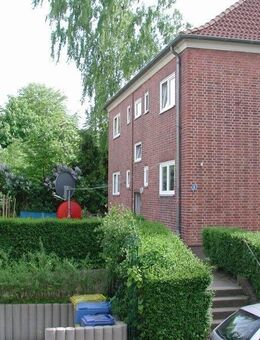 renovierte Singlewohnung in toller Lage - Kiel