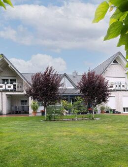 294?m² Wohnluxus auf 1.500?m² Traumgrund - Exklusives Einfamilienhaus in Bestlage von Lemförde - Lemförde