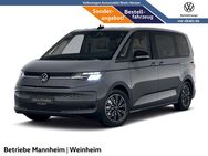 VW Multivan, 2.0 TDI GOAL, Jahr 2022 - Mannheim