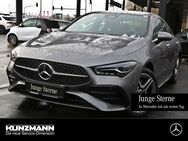 Mercedes CLA 250, e Coupé AMG MBUXNavi-Prem Keyles, Jahr 2024 - Gelnhausen