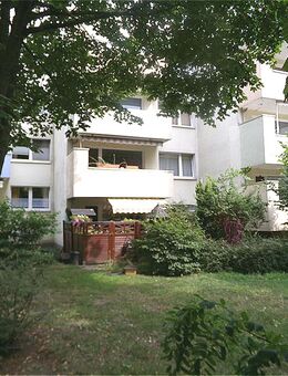reduziert - 3-Zimmer Wohnung mit Balkon und Garage in Celle - Celle