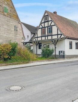 Handwerker aufgepasst ! Einfamilienhaus mit Entwicklungspotenzial in Roth-Wallesau - Roth (Bayern)