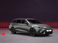 CUPRA Leon, 1.5 eTSI 110kW Sportstourer Enceladus Grau Matt, Jahr 2022 - Kippenheim