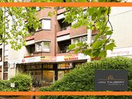 **SOLIDE KAPITALANLAGE** Gewerbeeinheit im EG + 6 TG-Plätze - zuverlässiger Mieter seit 20 Jahren! - Hamburg