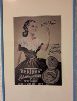 VINTAGE Reklame - Mechernich