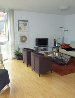 Top Maisonette Wohnung im oberen Frauenland mit Dachterrasse - Würzburg