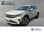 VW Taigo, 1.0 TSI Style 110 LE, Jahr 2024 - Sankt Wendel Zentrum