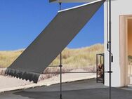 Klemm-Senkrechtmarkise 250 cm Breite - Werther (Westfalen) Zentrum
