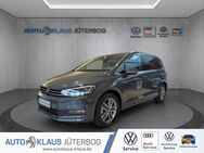 VW Touran, 1.5 TSI Highline OPF (EURO 6e), Jahr 2024 - Jüterbog