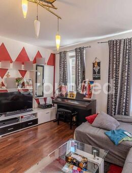 Vermietete 3-Zimmer Eigentumswohnung in Nürnberg - Nürnberg