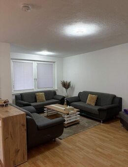 Geräumige 4-Zimmer-Wohnung in der Innenstadt - Itzehoe