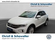 VW T-Roc, 1.0 TSI Style 2ZAC, Jahr 2023 - Freising