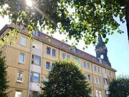 Ihre Gelegenheit: 3-Zimmer-Wohnung mit Balkon in guter Lage zum selbergestalten (WBS) - Dresden