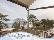 Unverbaubarer Meeresblick - Ferienwohnung mit Fahrstuhl im Ostseebad Binz auf der Insel Rügen - Binz (Ostseebad)
