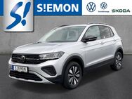 VW T-Cross, 1.0 TSI Life, Jahr 2024 - Warendorf