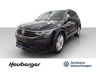 VW Tiguan, 2.0 TDI R-Line Tiguan R-Line, Jahr 2023 - Füssen