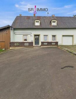 Solides Einfamilienhaus zum fairen Preis - Karlshausen