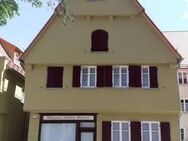 2 Zimmer Wohnung mit großer Terrasse und Einbauküche in der Altstadt - Nördlingen