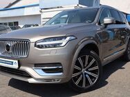 Volvo XC90, T5 AWD Inscription|||, Jahr 2019 - Darmstadt