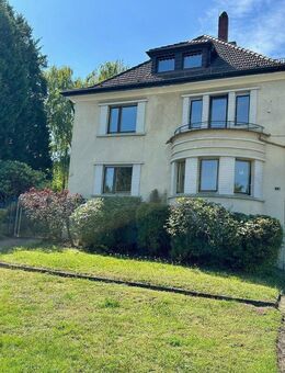 Einzigartiges Villenanwesen in Völklingen-Fürstenhausen - Völklingen