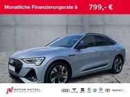 Audi e-tron, Sportback 55 QU 2xS-LINE, Jahr 2022 - Bayreuth