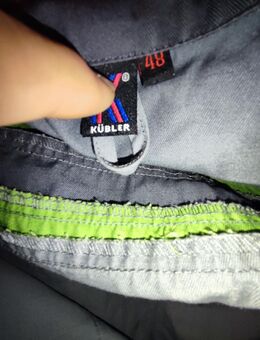 Kleidung Overall Claas guterhalten - Aichach