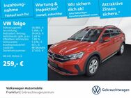 VW Taigo, 1.0 TSI Life "Digital ", Jahr 2024 - Frankfurt (Main)