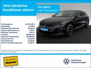 VW Arteon, 2.0 l TDI Shooting Brake R-Line 200 Dopp, Jahr 2023 - Krefeld