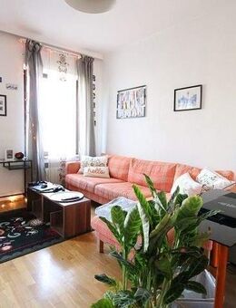 GUT GESCHNITTENE 2 ZIMMERWOHNUNG IM HERZEN VON KREFELD - Krefeld