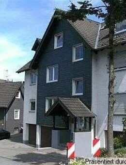 2-Zimmerwohnung in zentraler Lage mit Garage - Wipperfürth (Hansestadt)