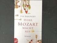 Herr Mozart wacht auf von Eva Baronsky (Taschenbuch) - Essen