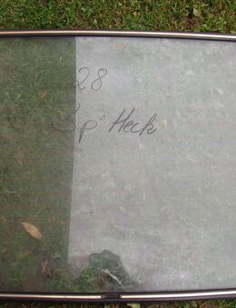 ! HECKSCHEIBE FIAT 128 3p ! - Arzberg (Bayern)