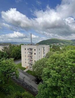 Sie wollen hoch hinaus? Wohnung mit EBK! - Suhl