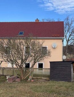 Viel Platz zum Leben - Glashütte