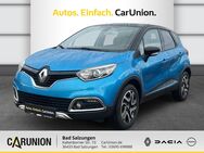 Renault Captur, ENERGY TCe 120 Crossborder, Jahr 2017 - Bad Salzungen