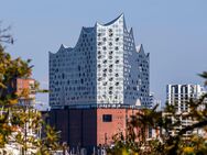 Exklusives Wohnerlebnis in der Elbphilharmonie - Design, Komfort, Luxus - Hamburg