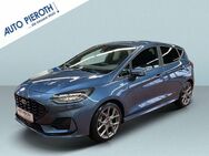 Ford Fiesta 1.0 EcoBoost S&S ST-LINE (JHH) - Worms