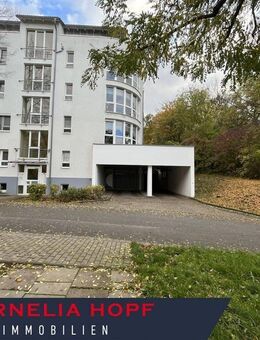 #2-Raum-Wohnung #Balkon #Fahrstuhl #Einbauküche #Tiefgaragenstellplatz #einziehen-wohlfühlen - Erfurt