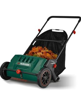 PARKSIDE Laub- und Rasensammler »PKM A1«, mit 103 l Volumen und 55 cm Kehrbreite Garten - Wuppertal