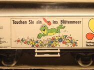 MÄRKLIN H0 SONDERMODELL GÜTERWAGEN LANDESGARTENSCHAU HO-CKENHEIM 1991 - Buch (Erlbach)