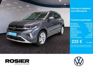 VW T-Cross, 1.0 l TSI Life, Jahr 2024 - Menden (Sauerland)