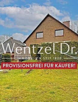 Großzügiges Doppelhaus mit Vollkeller in familiärer Wohnlage in Oststeinbek - Wentzel Dr. - Oststeinbek