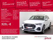 Audi Q3, S line 35 TFSI, Jahr 2024 - Berlin