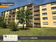 Moderne 3-Zimmer-Erdgeschosswohnung mit Balkon - Fürth