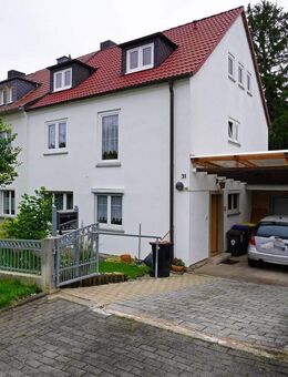 Erfurt-Süd - Burgenviertel - 1A Wohnlage, besser gehts nicht! Großzügiges Einfamilienhaus, Einliegerwohnung im Dachgeschoss! - Erfurt