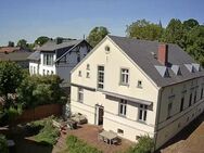 Herrschaftliches Gutshaus mit Stil & Seele – ca. 400 m² Wohnfläche und ca. 6.500 m² parkähnliches Grundstück. - Wusterhausen (Dosse)