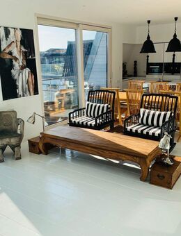 Möblierte Maisonette über den Dächern Berlins! **2 Balkone / Loft** - Berlin